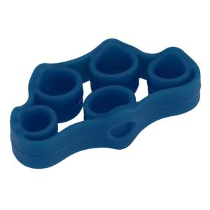 Λάστιχο έκτασης δακτύλων GYM-0023, 7.5 x 5mm, 5kg, μπλε | Οικιακές & Προσωπικές Συσκευές | elabstore.gr