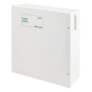 PULSAR τροφοδοτικό HPSB11A12C, 13.8V/10A/17Ah buffer | Κλειστό Κύκλωμα CCTV | elabstore.gr