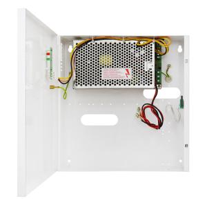 PULSAR τροφοδοτικό HPSB11A12C, 13.8V/10A/17Ah buffer | Κλειστό Κύκλωμα CCTV | elabstore.gr