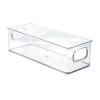 Δοχείο οργάνωσης ψυγείου HUH-0030, 25.5 x 10 x 7.5cm, διάφανο | eLabstore.gr Δοχείο οργάνωσης ψυγείου HUH-0030, 25.5 x 10 x 7.5cm, διάφανο | Οικιακές & Προσωπικές Συσκευές | elabstore.gr