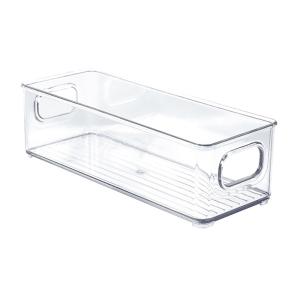 Δοχείο οργάνωσης ψυγείου HUH-0030, 25.5 x 10 x 7.5cm, διάφανο | Οικιακές & Προσωπικές Συσκευές | elabstore.gr