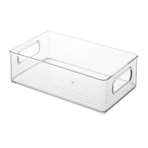 Δοχείο οργάνωσης ψυγείου HUH-0031, 25.5 x 15 x 7.5cm, διάφανο | Οικιακές & Προσωπικές Συσκευές | elabstore.gr