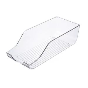Δοχείο οργάνωσης ψυγείου HUH-0034, 35 x 14.5 x 10.5cm, διάφανο | Οικιακές & Προσωπικές Συσκευές | elabstore.gr