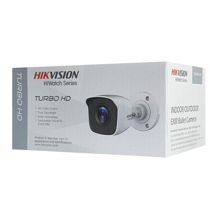 HIKVISION υβριδική κάμερα HiWatch HWT-B140-M, 2.8mm, 4MP, IP66 | eLabstore.gr HIKVISION υβριδική κάμερα HiWatch HWT-B140-M, 2.8mm, 4MP, IP66 | Κλειστό Κύκλωμα CCTV | elabstore.gr