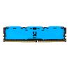 GOODRAM μνήμη DDR4 DIMM IR-XB3000D464L16S-8G, 8GB, 3000MHz, 16-18-18 | eLabstore.gr GOODRAM μνήμη DDR4 DIMM IR-XB3000D464L16S-8G, 8GB, 3000MHz, 16-18-18 | PC & Αναβάθμιση | elabstore.gr