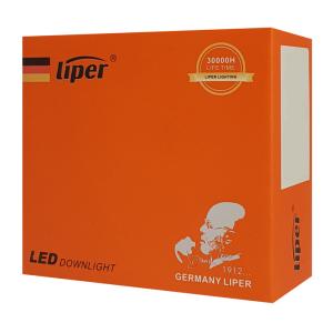 LIPER LED φωτιστικό LP-COB7B, 7W, χωνευτό, 4000K, Φ9.8, λευκό | eLabstore.gr LIPER LED φωτιστικό LP-COB7B, 7W, χωνευτό, 4000K, Φ9.8, λευκό | Φωτισμός | elabstore.gr