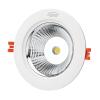 LIPER LED φωτιστικό LP-COB7B, 7W, χωνευτό, 4000K, Φ9.8, λευκό | eLabstore.gr LIPER LED φωτιστικό LP-COB7B, 7W, χωνευτό, 4000K, Φ9.8, λευκό | Φωτισμός | elabstore.gr