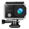 VANTOP action camera Moment 3, 4K, 16MP SONY, WiFi, 32GB Micro SD, μαύρη | Εικόνα & Ήχος | elabstore.gr