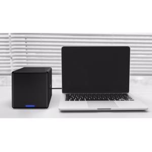 ORICO εξωτερική θήκη για 4x 3.5" HDD NS400RU3 USB3.0, 5Gbps, 64TB, μαύρη | Συνοδευτικά PC | elabstore.gr
