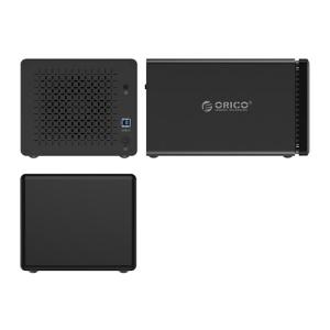 ORICO εξωτερική θήκη για 5x 3.5" HDD NS500RU3 USB3.0, 5Gbps, 80TB, μαύρη | eLabstore.gr ORICO εξωτερική θήκη για 5x 3.5" HDD NS500RU3 USB3.0, 5Gbps, 80TB, μαύρη | Συνοδευτικά PC | elabstore.gr
