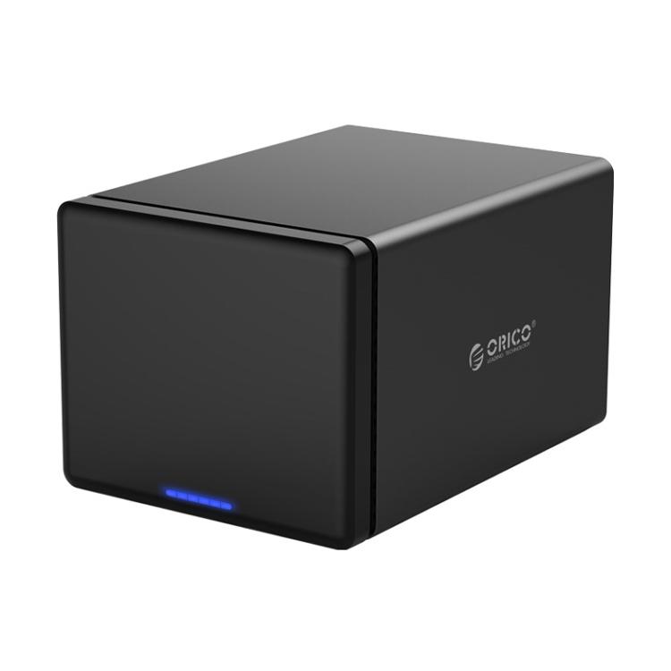 ORICO εξωτερική θήκη για 5x 3.5" HDD NS500RU3 USB3.0, 5Gbps, 80TB, μαύρη | eLabstore.gr ORICO εξωτερική θήκη για 5x 3.5" HDD NS500RU3 USB3.0, 5Gbps, 80TB, μαύρη | Συνοδευτικά PC | elabstore.gr