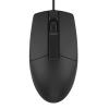 A4TECH ενσύρματο ποντίκι OP-330, 1200DPI, 3 πλήκτρα, μαύρο | eLabstore.gr A4TECH ενσύρματο ποντίκι OP-330, 1200DPI, 3 πλήκτρα, μαύρο | Συνοδευτικά PC | elabstore.gr