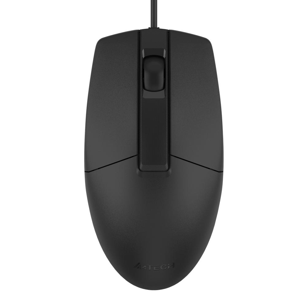 A4TECH ενσύρματο ποντίκι OP-330, 1200DPI, 3 πλήκτρα, μαύρο | eLabstore.gr A4TECH ενσύρματο ποντίκι OP-330, 1200DPI, 3 πλήκτρα, μαύρο | Συνοδευτικά PC | elabstore.gr