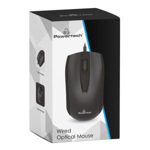 POWERTECH ενσύρματο ποντίκι PT-968, οπτικό, 1000DPI, μαύρο | eLabstore.gr POWERTECH ενσύρματο ποντίκι PT-968, οπτικό, 1000DPI, μαύρο | Συνοδευτικά PC | elabstore.gr
