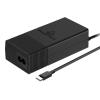 POWERTECH φορτιστής laptop PT-975, USB Type-C PD, universal, 65W, μαύρος | Αξεσουάρ για Laptop | elabstore.gr