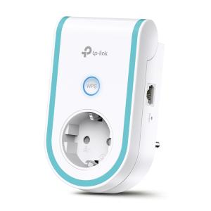 TP-LINK WiFi range extender RE365, με AC passthrough, AC1200, Ver. 1.0 | Δικτυακά | elabstore.gr