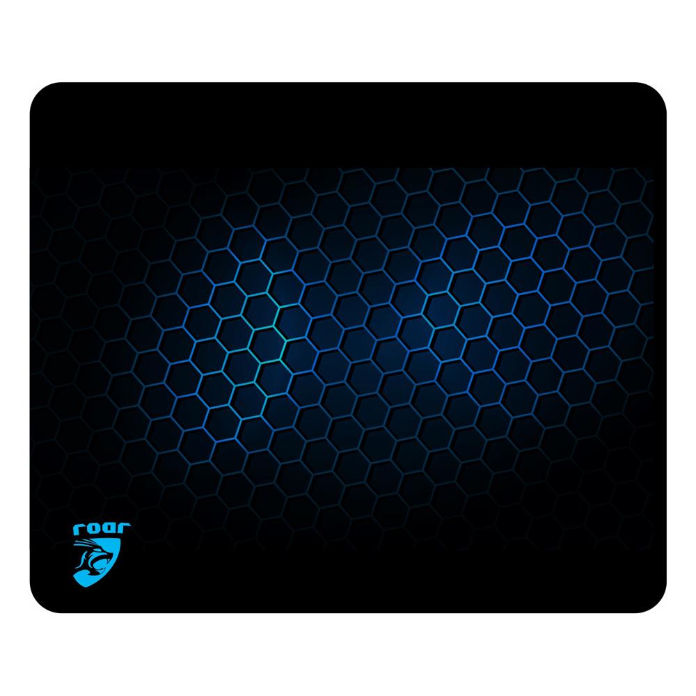 ROAR gaming mouse pad RR-0008, 30 x 25cm, μαύρο | eLabstore.gr ROAR gaming mouse pad RR-0008, 30 x 25cm, μαύρο | Συνοδευτικά PC | elabstore.gr