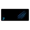 ROAR gaming mouse pad RR-0009, 30 x 70cm, μαύρο | eLabstore.gr ROAR gaming mouse pad RR-0009, 30 x 70cm, μαύρο | Συνοδευτικά PC | elabstore.gr