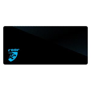 ROAR gaming mouse pad RR-0010, 40 x 90cm, μαύρο | Συνοδευτικά PC | elabstore.gr