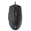 ROAR ενσύρματο gaming ποντίκι RR-0012, oπτικό, 6400DPI, 6 πλήκτρα, μαύρο | Συνοδευτικά PC | elabstore.gr