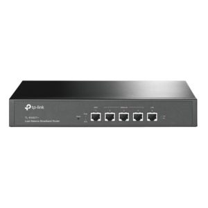 TP-LINK load balance broadband router TL-R480T+, 5x Ethernet port, Ver 9 | Δικτυακά | elabstore.gr