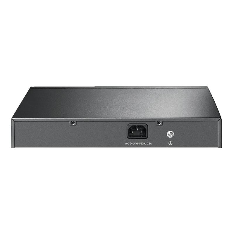 TP-LINK desktop/rackmount switch TL-SG1008MP, 8-Port PoE+, Ver. 2.0 | eLabstore.gr TP-LINK desktop/rackmount switch TL-SG1008MP, 8-Port PoE+, Ver. 2.0 | Δικτυακά | elabstore.gr