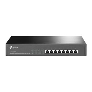 TP-LINK desktop/rackmount switch TL-SG1008MP, 8-Port PoE+, Ver. 2.0 | Δικτυακά | elabstore.gr