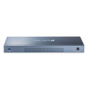 TP-LINK desktop switch TL-SG116, 16-Port, 10/100/1000Mbps, Ver. 1.0 | Δικτυακά | elabstore.gr