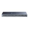 TP-LINK desktop switch TL-SG116, 16-Port, 10/100/1000Mbps, Ver. 1.0 | Δικτυακά | elabstore.gr