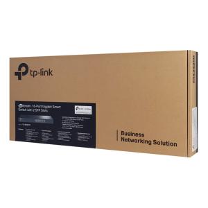 TP-LINK JetStream smart switch TL-SG2218, 16-Port Gigabit, Ver. 1.0 | Δικτυακά | elabstore.gr