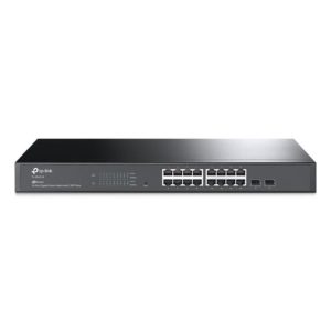 TP-LINK JetStream smart switch TL-SG2218, 16-Port Gigabit, Ver. 1.0 | Δικτυακά | elabstore.gr
