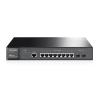 TP-LINK JetStream L2+ managed switch TL-SG3210, 8-Port Gigabit, Ver. 3.0 | Δικτυακά | elabstore.gr