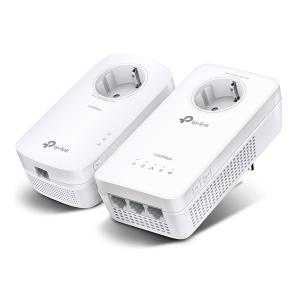 TP-LINK powerline ac WiFi TL-WPA8631P kit, AV1300 Gigabit, Ver. 3.0 | Δικτυακά | elabstore.gr