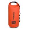 CONSINA αδιάβροχος σάκος 20l, πλαστικός, πορτοκαλί | Οικιακές & Προσωπικές Συσκευές | elabstore.gr