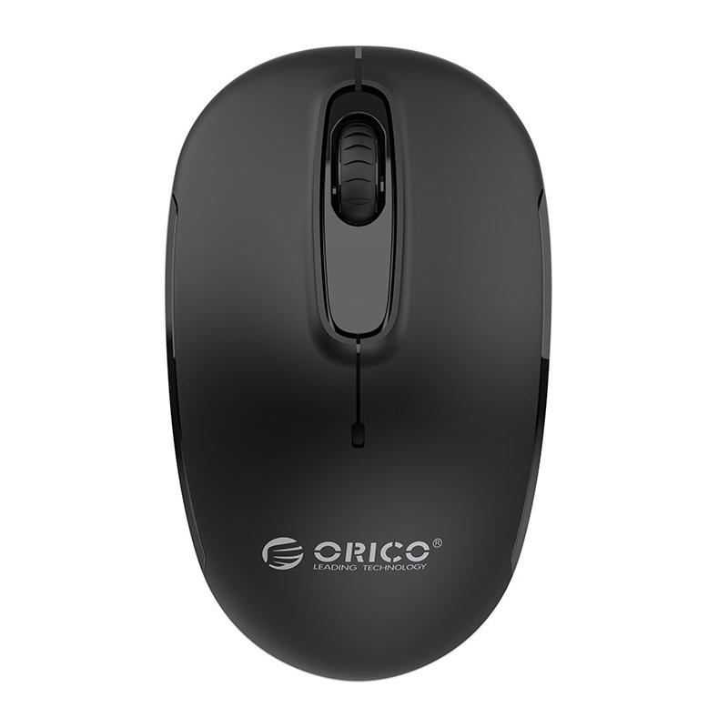 ORICO ασύρματο ποντίκι V2C, οπτικό, αθόρυβα πλήκτρα, 1600DPI, μαύρο | eLabstore.gr ORICO ασύρματο ποντίκι V2C, οπτικό, αθόρυβα πλήκτρα, 1600DPI, μαύρο | Συνοδευτικά PC | elabstore.gr