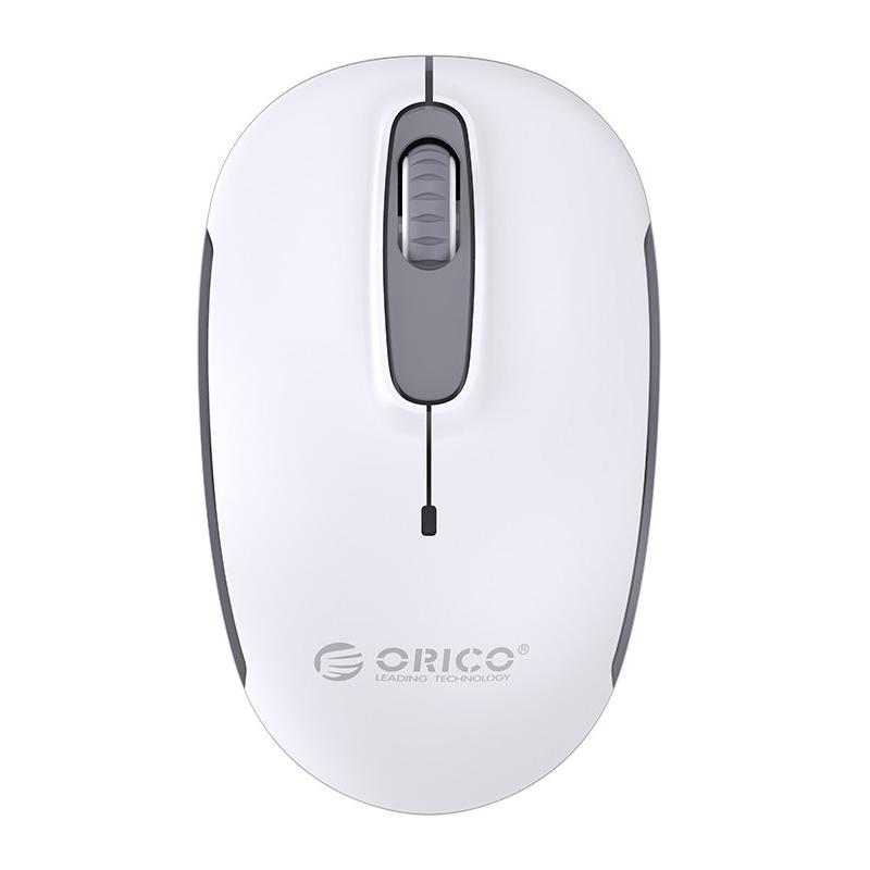 ORICO ασύρματο ποντίκι V2C, οπτικό, αθόρυβα πλήκτρα, 1600DPI, λευκό | eLabstore.gr ORICO ασύρματο ποντίκι V2C, οπτικό, αθόρυβα πλήκτρα, 1600DPI, λευκό | Συνοδευτικά PC | elabstore.gr