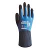 WONDER GRIP αντιολισθητικά γάντια εργασίας Aqua, αδιάβροχα, S/7, μπλε | Εργαλεία | elabstore.gr