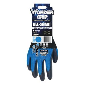 WONDER GRIP αντιολισθητικά γάντια εργασίας Bee-Smart, XXL/11, μπλε | Εργαλεία | elabstore.gr