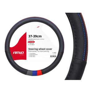 AMIO κάλυμμα τιμονιού αυτοκινήτου 01368, 37-39cm | Gadgets - Αξεσουάρ | elabstore.gr
