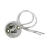 ADELEQ ντουί λάμπας GU10 με καλώδιο 16-73, 15cm, 230V, κεραμικό, λευκό | eLabstore.gr ADELEQ ντουί λάμπας GU10 με καλώδιο 16-73, 15cm, 230V, κεραμικό, λευκό | Φωτισμός | elabstore.gr