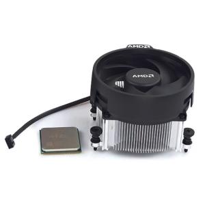 AMD CPU Ryzen 5 5600G, 3.9GHz, 6 Cores, AM4, 19MB, tray με cooler | PC & Αναβάθμιση | elabstore.gr