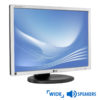 Used Monitor E2210 TFT/LG /22"/1680x1050/Wide/Silver/Black/w/Speakers/D-SUB & DVI-D | Refurbished | elabstore.gr