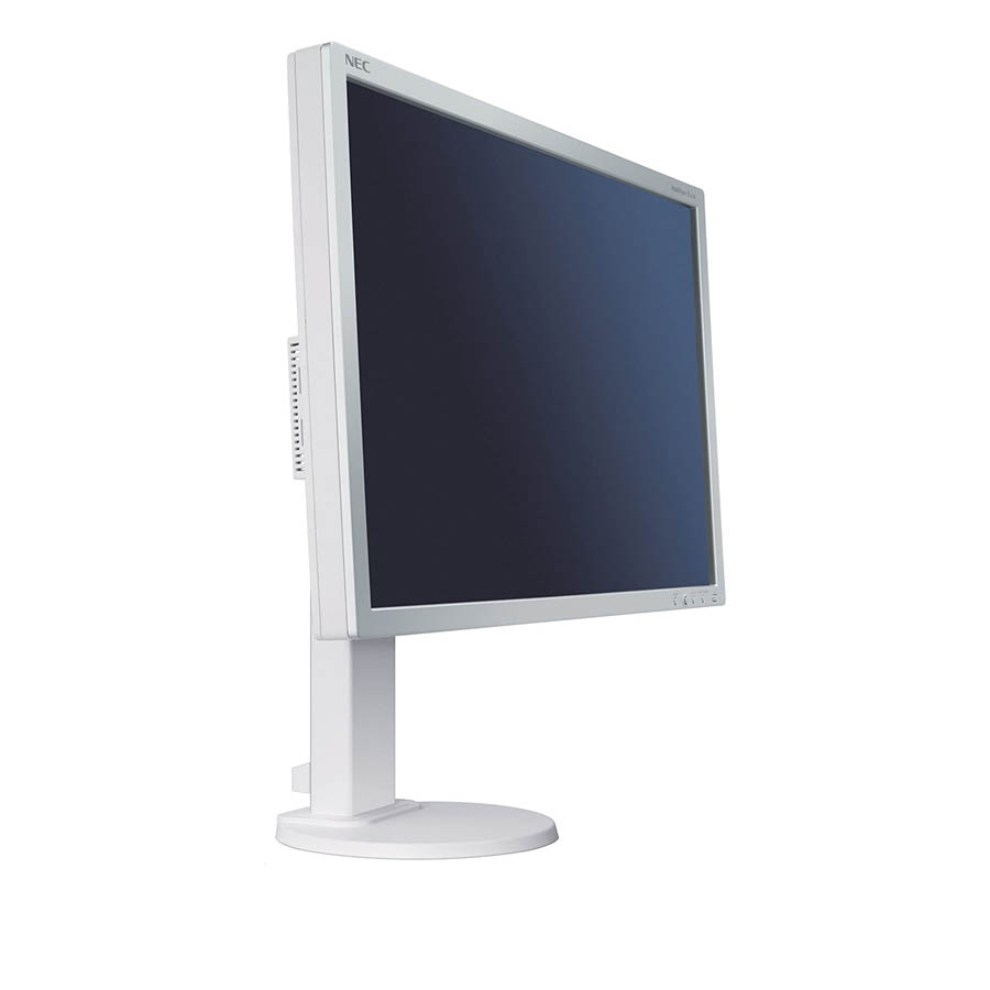 Used Monitor E222W TFT/ NEC / 22"/ 1680x1050/ Wide/ White/ Grade B/ D-SUB & DVI-D | eLabstore.gr Used Monitor E222W TFT/NEC /22"/1680x1050/Wide/White/Grade B/D-SUB & DVI-D | Refurbished | elabstore.gr