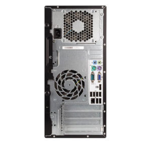 HP 6005ProTower AMD Athlon II X2 B22/4GB DDR3/250GB/DVD/7P Grade A+ Refurbished PC | Refurbished | elabstore.gr