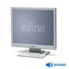 Used Monitor A19-x TFT/Fujitsu/19"/1280x1024/White/w/Speakers/Grade B/D-SUB | Refurbished | elabstore.gr