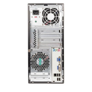 HP 3500 pro Tower  i3-3220/4GB DDR3/320GB/DVD/8P Grade A+ Refurbished PC | Refurbished | elabstore.gr