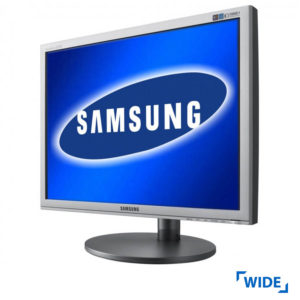 Used Monitor B2240 TFT/Samsung/22/1920x1080/Wide/Silver/Black/D-SUB & DVI-D | Refurbished | elabstore.gr