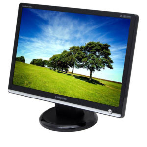 Used Monitor 226BW TFT/Samsung/22