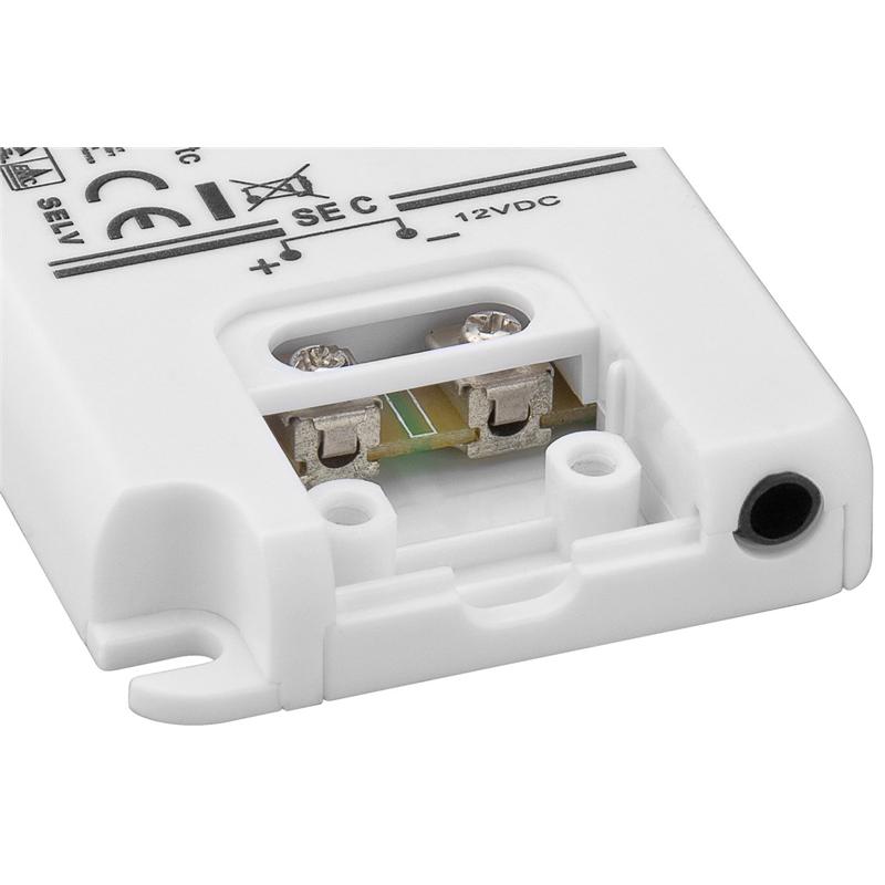 GOOBAY μετασχηματιστής LED 30000, 12V, 6W, IP20 | eLabstore.gr GOOBAY μετασχηματιστής LED 30000, 12V, 6W, IP20 | Φωτισμός | elabstore.gr