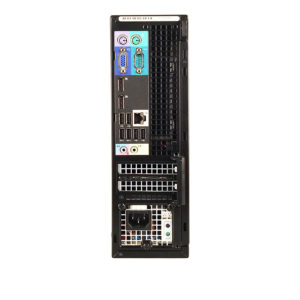 Dell 7010 SFF i3-3240/4GB DDR3/250GB/DVD/7P Grade A+ Refurbished PC | Refurbished | elabstore.gr